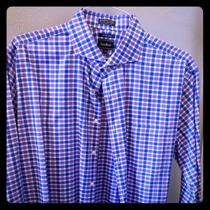 Neiman Marcus Wrinkle Free dress shirt